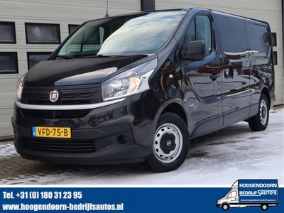 Fiat Talento 2.0 MJet 146pk Euro 6 - L2 Lang - Navi -