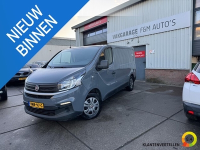 Fiat Talento 2.0 MultiJet L1H1 Basis