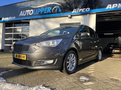 Ford C-Max 1.0 Titanium /5 drs/Lm velgen all season