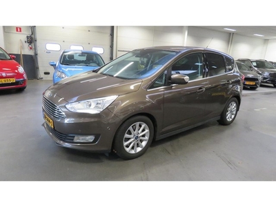 Ford C-Max 1.5 Titanium 150PK.NAVI.AFNEEMBARE TREKHAAK 1500