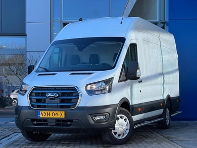 Ford E-Transit 350 L4H3 Trend 68 kWh Klaar om direct te