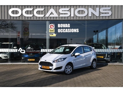 Ford Fiesta 1.0 Champion START-STOP/ ELECTRISCHE RAMEN VOOR