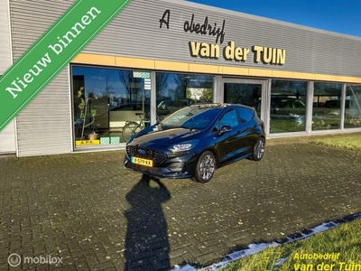 Ford Fiesta 1.0 EcoBoost Hybrid ST-Line