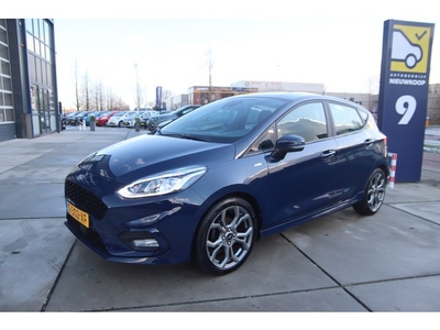 Ford Fiesta 1.0 EcoBoost ST-Line LED, Carplay, Cruise