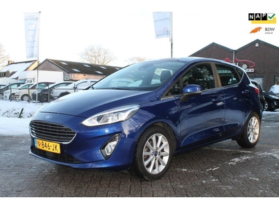 Ford Fiesta 1.0 EcoBoost Titanium, B&O, Navi, Camera