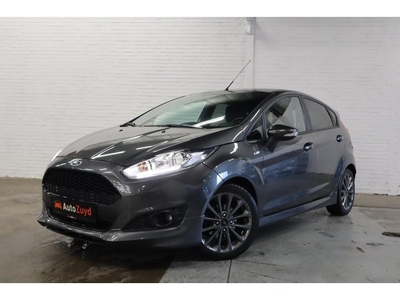 Ford Fiesta 1.0 EcoBoost Titanium ST-Line 125pk/ Navi/ LED/