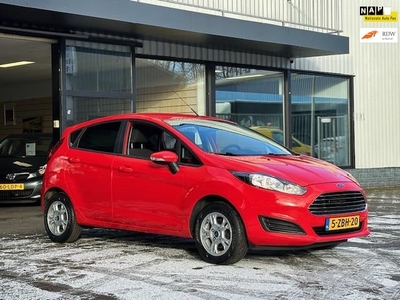 Ford Fiesta 1.0 Style / 11-2014 / 108.862 KM NaP / Airco /