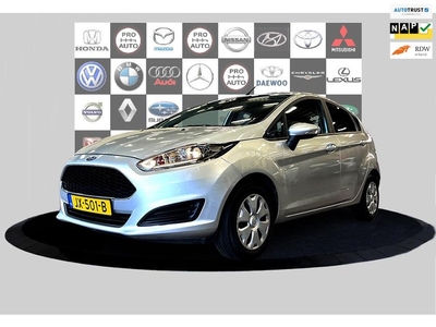 Ford Fiesta 1.0 Style Airco_Navi_5DRS_Nette wagen