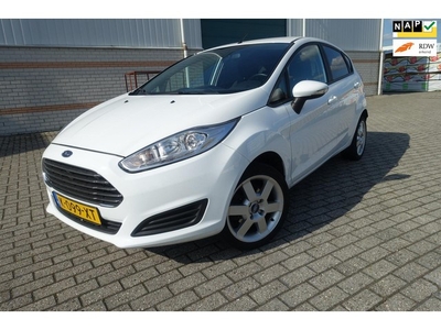 Ford Fiesta 1.0 Style - lm velgen - elec. ramen - privat