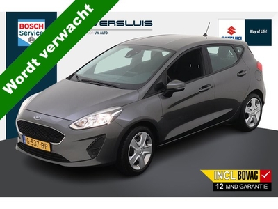 Ford Fiesta 1.1 Trend Navigator Driver PDC Ad. Cruise