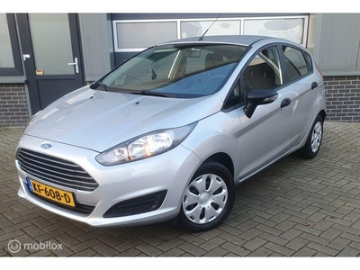 Ford Fiesta 1.25/ AIRCO/ DEALER ONDERH. / APK