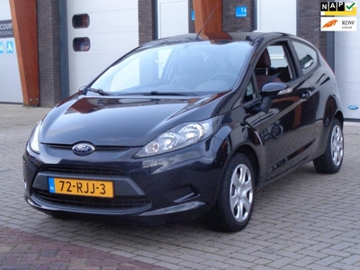 Ford Fiesta 1.25 Limited Nwe Distr Riem Airco Stuurbekr. Nap