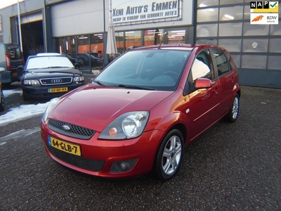 Ford Fiesta 1.3-8V Futura XL5