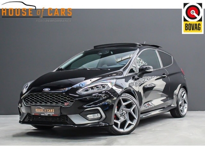 Ford Fiesta 1.5 200pk ST-3 PERFORMANCE PACK launch