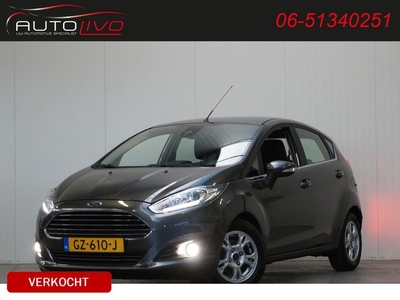 Ford Fiesta 1.5 TDCi Titanium Lease NAVI SONY CLIMA PDC