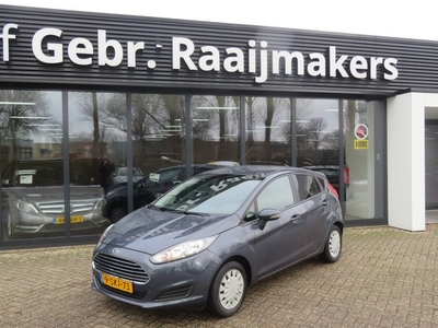 Ford Fiesta 1.6 TDCi Lease Style*Airco*EXPORT* (bj 2013)