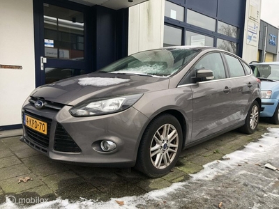 Ford Focus 1.0 EcoBoost Titanium/No Start/Export/START NIET!