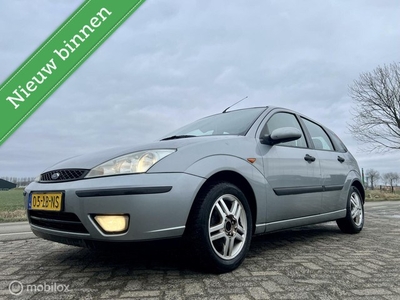 Ford Focus 1.6-16V Cool Edit., BJ 2002, Airco, Ruime APK