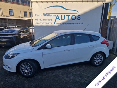 Ford Focus 1.6 EcoBoost Titanium LPG3 (bj 2012)