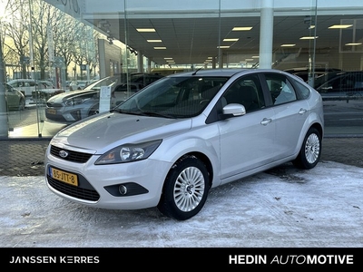 Ford Focus 1.8 Limited NAV ECC PDC BLUETOOTH