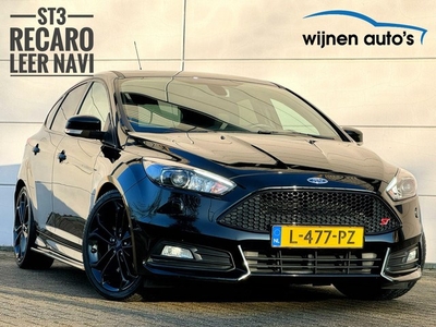 Ford Focus 2.0 ST3/ Scorpion Exhaust/ Eibach/ Maxton Skirts