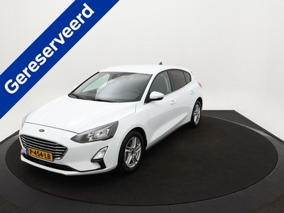 Ford Focus EcoBoost Hybrid 125 pk Trend Edition Camera I