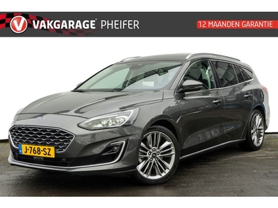 Ford FOCUS Wagon 1.0 125pk EcoBoost Vignale Leer/ B&O/