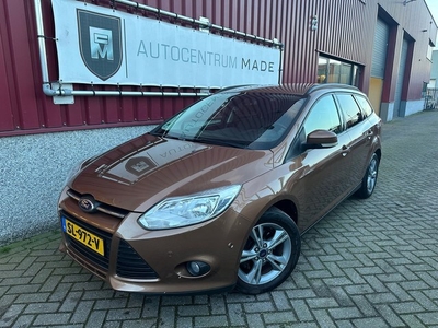 Ford Focus Wagon 1.0 EcoBoost Edition Plus // Clima // PDC