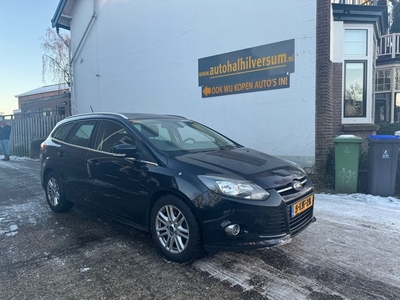 Ford Focus Wagon 1.0 EcoBoost Titanium MOTOR DEFECT