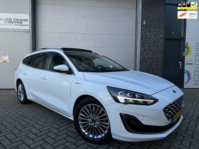 Ford Focus Wagon 1.0 EcoBoost Vignale [PanoStuur&Stoel