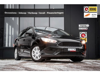 Ford Focus Wagon 1.0 Trend*Airco*Trekhaak*NAP*Bluetooth*