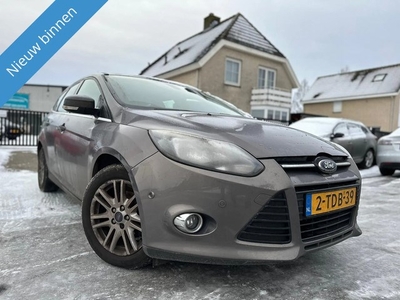 Ford FOCUS Wagon 1.6 TDCI ECOnetic Lease Titanium