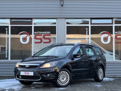 Ford FOCUS Wagon 1.6 TDCi Limited AIRCO TREKHAAK