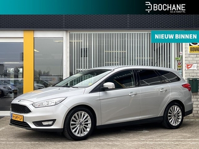 Ford Focus Wagon 1.6 TI-VCT Trend , Climate Control