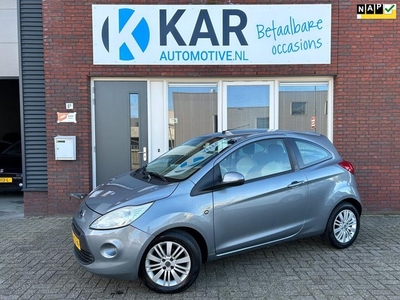 Ford Ka 1.2 Titanium - 15