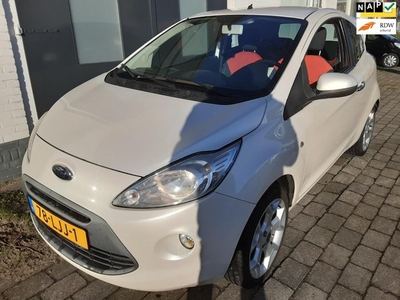 Ford Ka 1.2 Titanium X