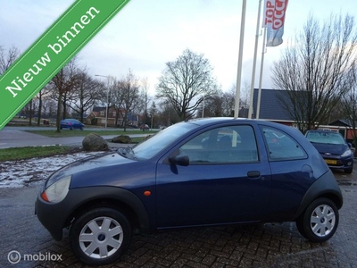 Ford Ka 1.3 Style '04 StuurbekrachtigingLeuke auto.