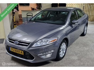 Ford Mondeo 1.6 EcoBoost Titanium 160 pk