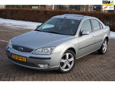 Ford Mondeo 2.0-16V PlatinumYoungtimerAutomaatUniek