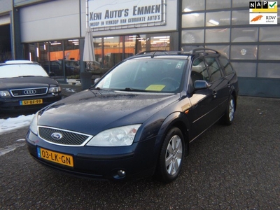 Ford Mondeo Wagon 1.8-16V