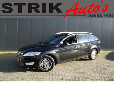 Ford Mondeo Wagon 2.0-16V Titanium - NAVIGATIE - TREKHAAK -