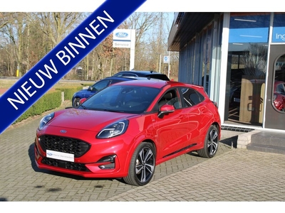 Ford Puma 1.0 EcoBoost 155pk Hybrid ST-Line X 19