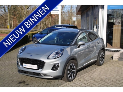 Ford Puma 1.0 EcoBoost 155pk Hybrid Titanium Automaat