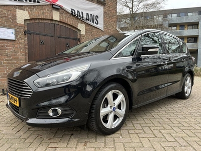 Ford S-Max 1.5 Titanium