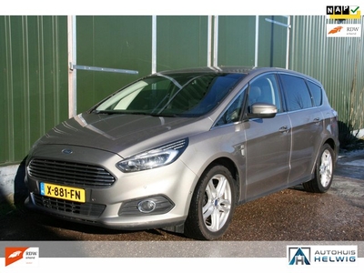 Ford S-MAX 2.0 Titanium AUTOMAAT, AIRCO, NAVIGATIE, CAMERA