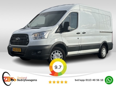 Ford Transit 310 2.0 TDCI L2H2 Trend 2x schuifdeur Navi