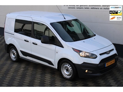 Ford Transit Connect 1.5 TDCI Schuifdeur Airco 1ste eig. BTW