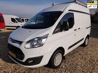 Ford Transit Custom 2.2 TDCI L1H2 Trend , Super lage km!