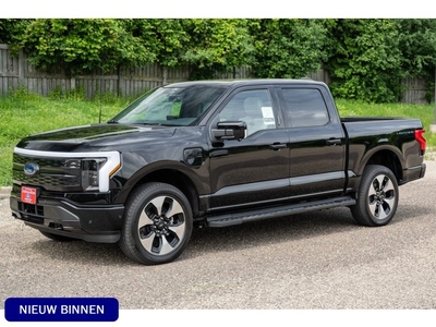 Ford USA F-150 LIGHTNING Platinum Extended Range (bj 2024)