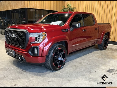 General motors-gmc SIERRA 1500 DENALI 6.2 4X4 Wide-Body met